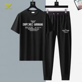 Picture of Armani Short Shirt Pant Suits _SKUArmaniM-5XL12yr0319918